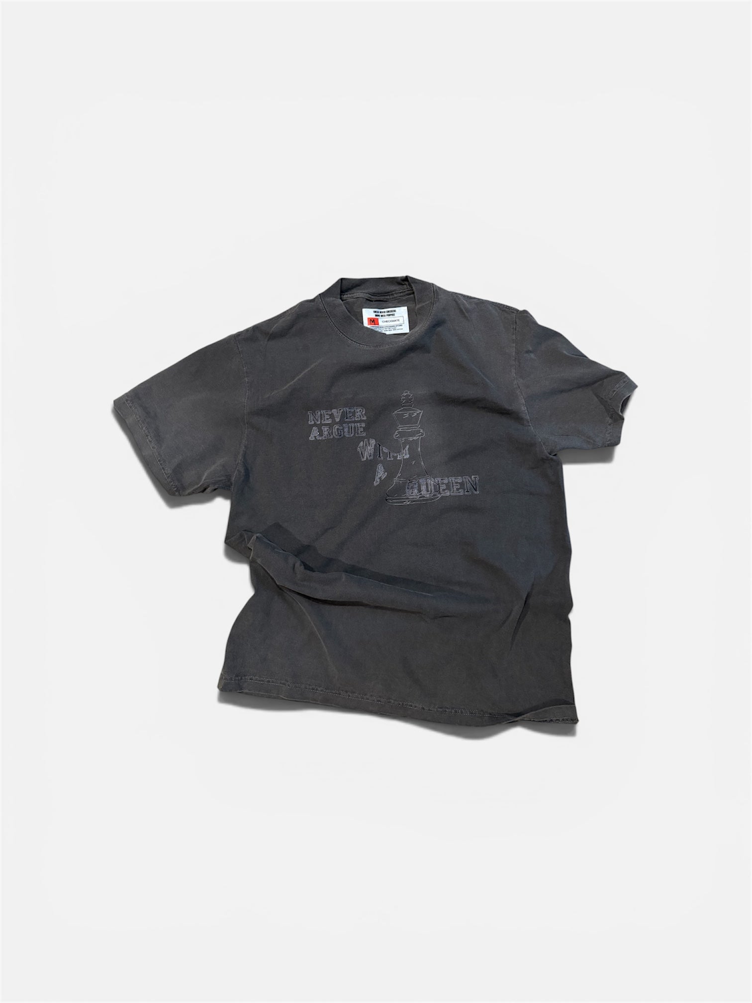 NAWAQ Vintage T Shirt