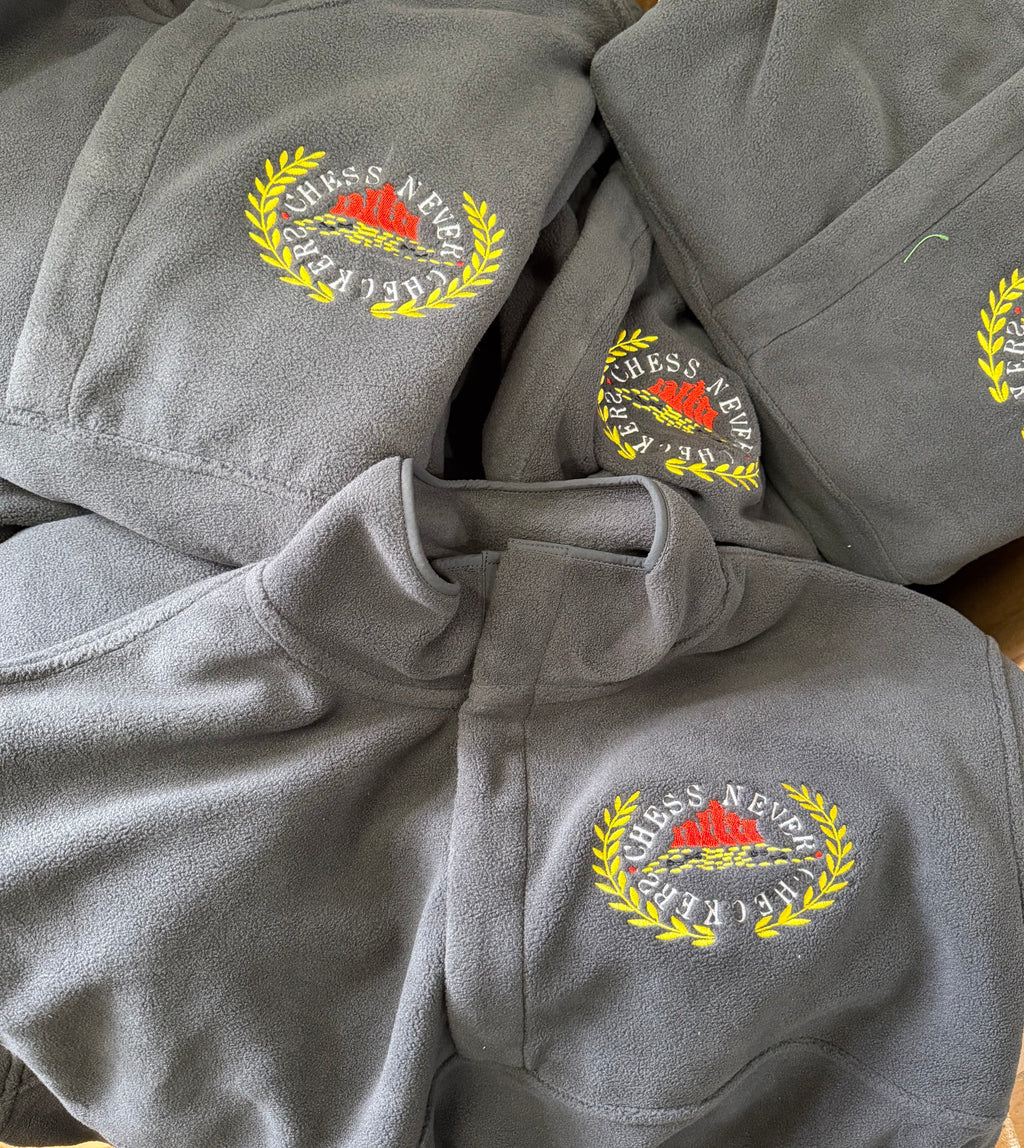 CNC Crescent Fleece